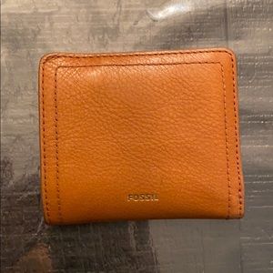 FOSSIL genuine leather Women’s wallet